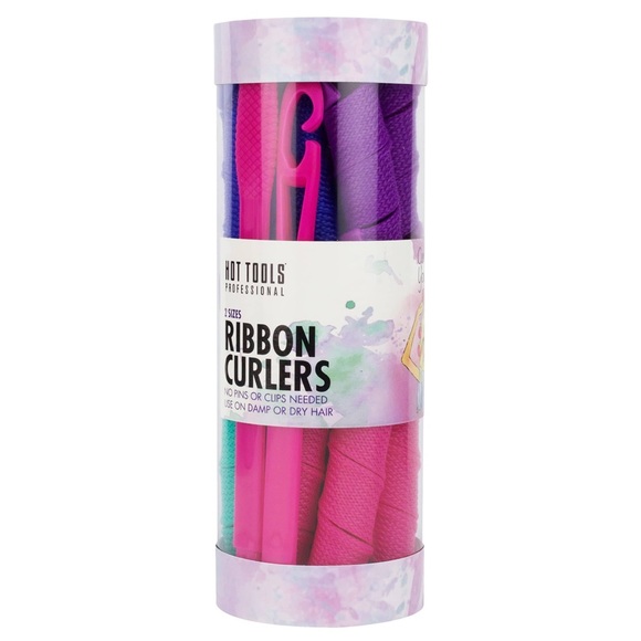 Other - NWT The Hot Tools® Ribbon Hair Curlers